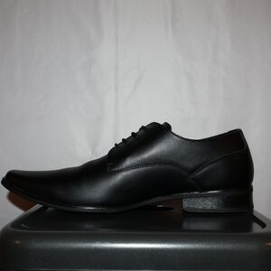 Calvin Klein Classic Black Oxfords